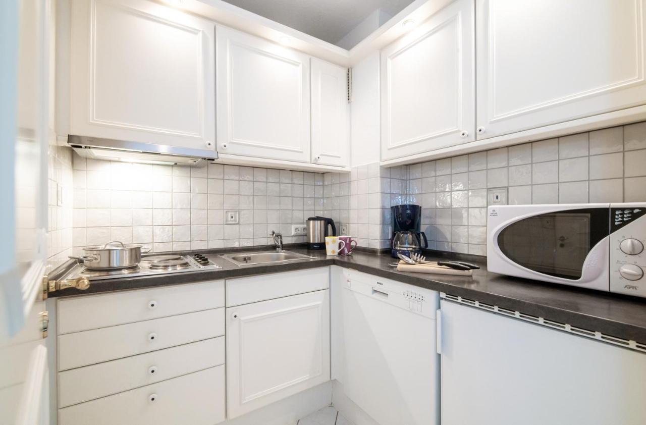 Ferienwohnung Am Sudwaldchen ヴェスターラント エクステリア 写真