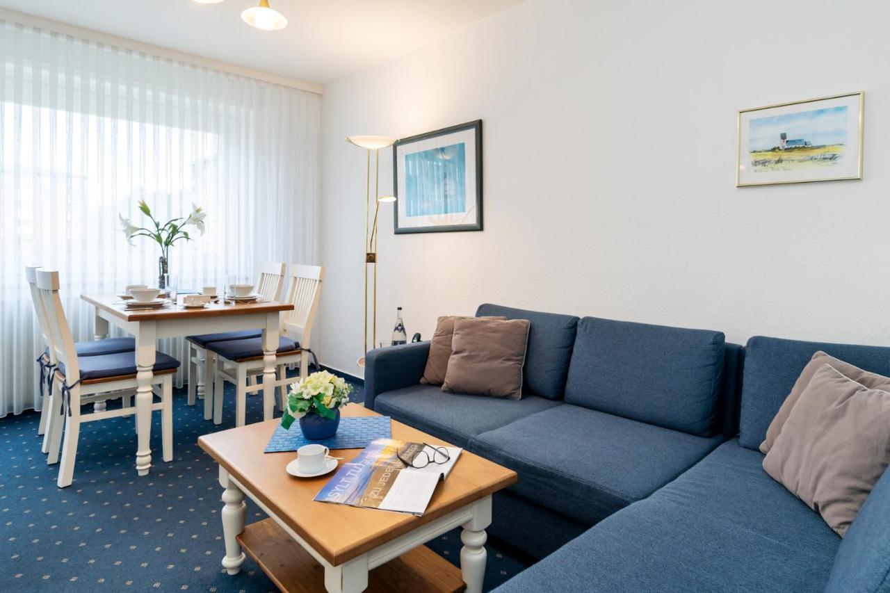 Ferienwohnung Am Sudwaldchen ヴェスターラント エクステリア 写真