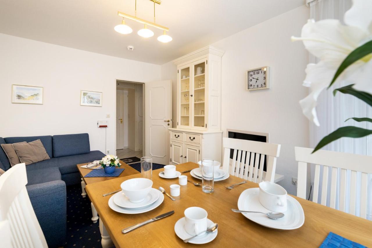 Ferienwohnung Am Sudwaldchen ヴェスターラント エクステリア 写真