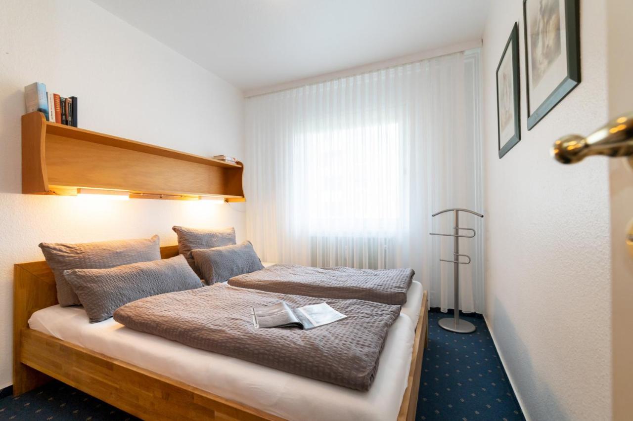 Ferienwohnung Am Sudwaldchen ヴェスターラント エクステリア 写真