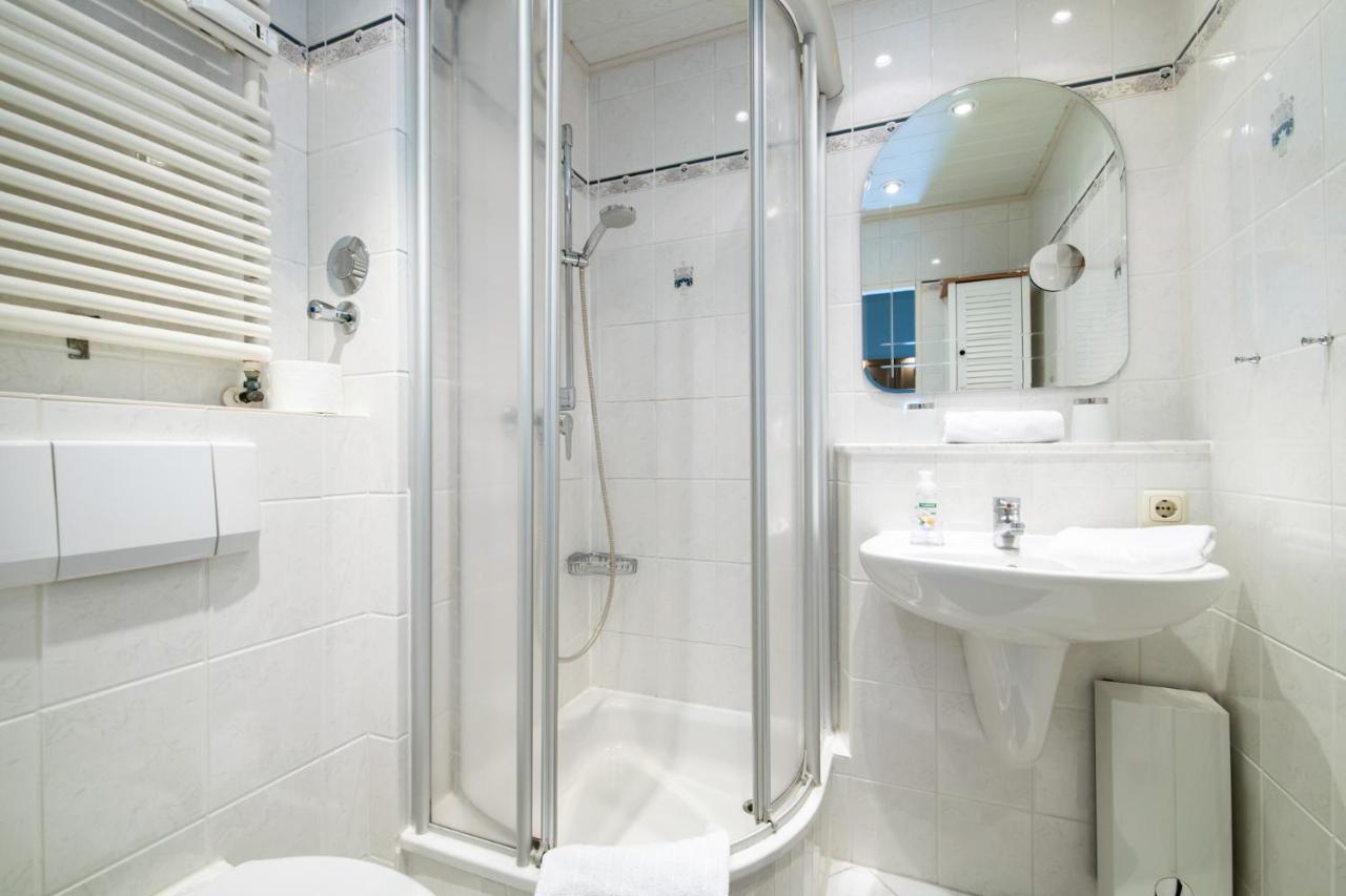Ferienwohnung Am Sudwaldchen ヴェスターラント エクステリア 写真